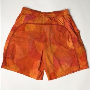 Lululemon Pace Breaker Shorts 7” Linerless